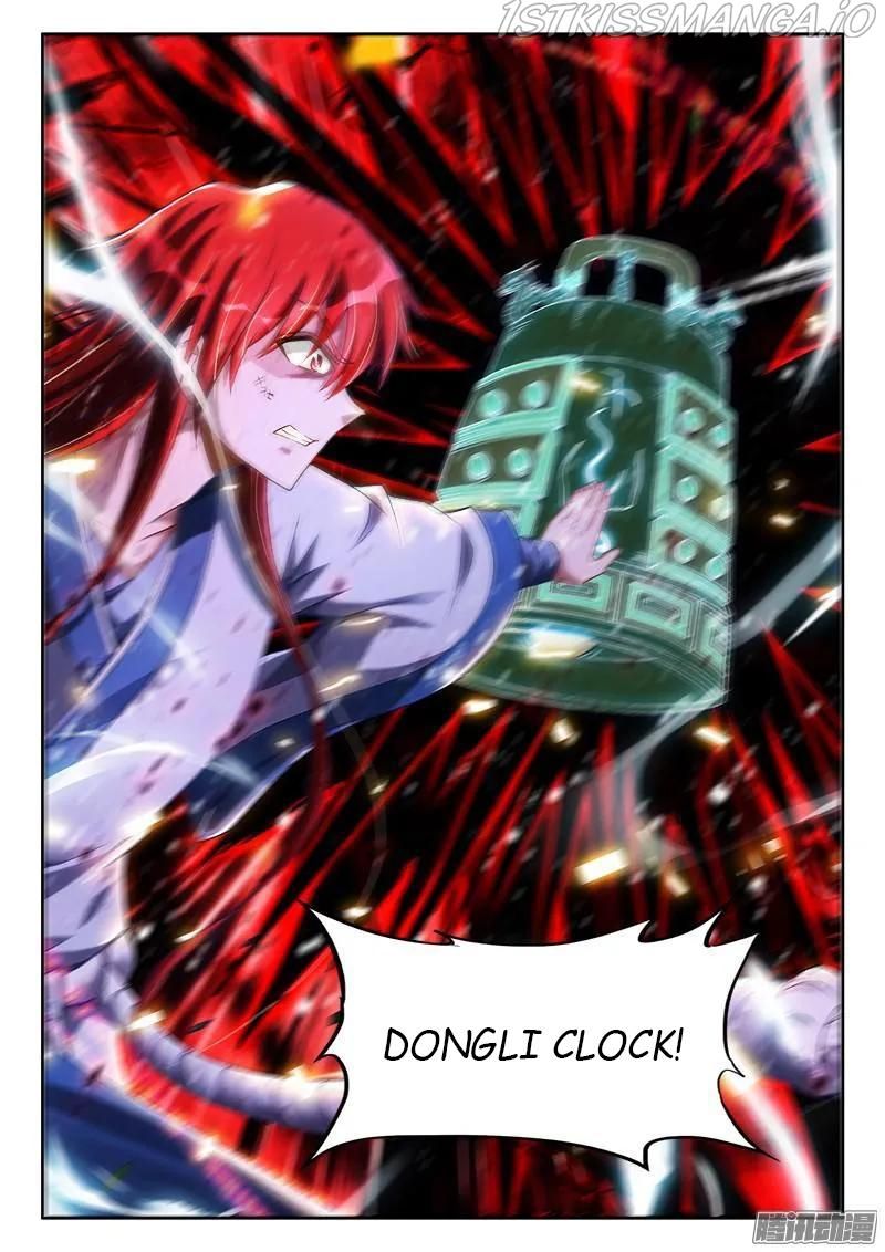 My Cultivator Girlfriend Chapter 294 2